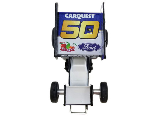 Winged Sprint Car #15 Donny Schatz 
