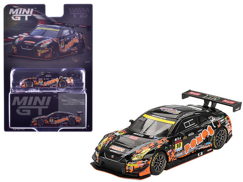 サニー 1/64 Mini GT 2023 Nissan GT-R NISMO GT3 #11 “GAINER TANAX GT-R