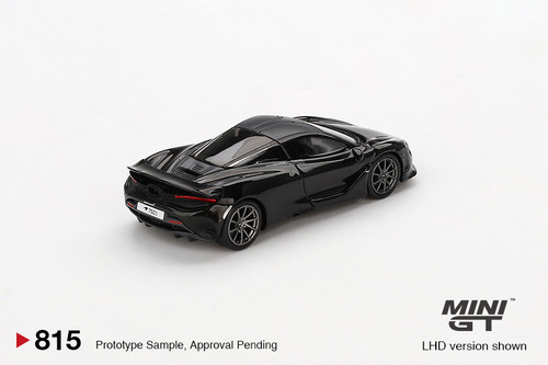 MINI GT マクラーレン F750S (サロスグレー) チェイスカー MINI GT 1/64 マクラーレン 750S サロスグレー【新品】 - メルカリ