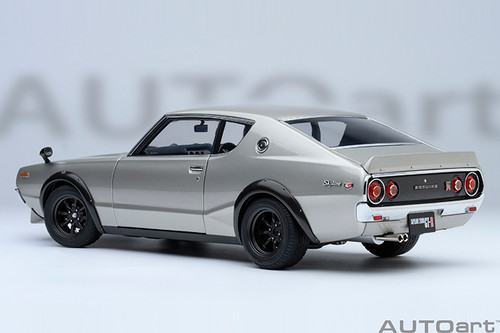 1/18 AUTOart Nissan Skyline GT-R KPGC10 Tuned Version Car Model