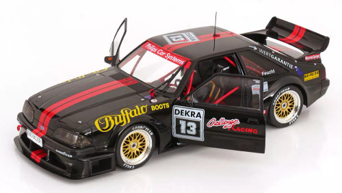 1/18 Werk83 1994 Ford Mustang 5.0 #13 DTM Buffalo Boots Racing