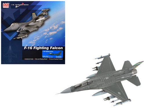 むー Lockheed F-16C Fighting Falcon Fighter Aircraft 