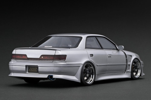 ミニカー IG3581 1/18 VERTEX JZX100 MARK-II Blue Preorder] Ignition Model 1:18 VERTEX JZX100 MARK-II Blue