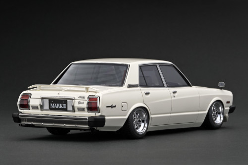 1/18 イグニッションモデル マーク2 MX41 IG3431 MarkII 1/18 Ignition Model Toyota Mark II Sedan Grande (MX41