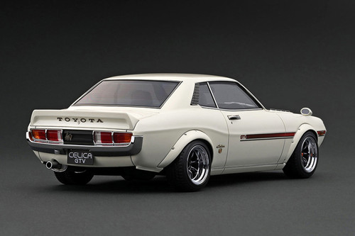 1/18 Ignition Model Toyota Celica 1600GTV (TA22) Green Car Model