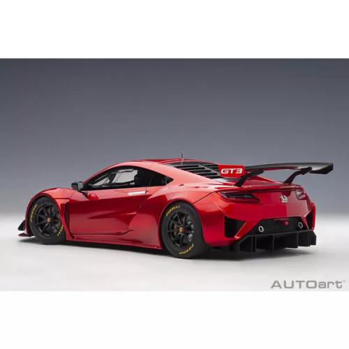 1/18 AUTOart 1990 Honda NSX (Formula Red) Diecast Car Model