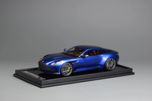 1/18 アストンマーチンラゴンダカスタム 1/18 Motorhelix Aston Martin DB12 Coupe (Ion Blue) Car Model