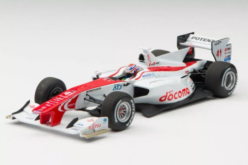 1/43 Ebbro 2014 Honda NSX Concept-GT500 #100 Super GT series Japan