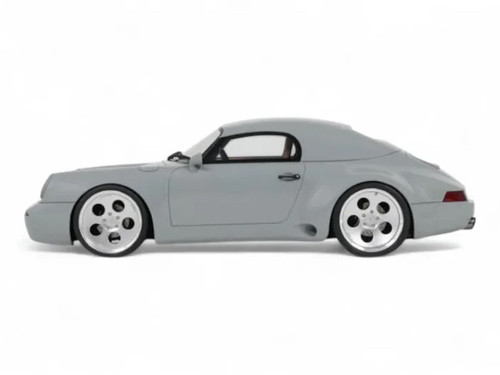 1/18 GT Spirit 2024 Porsche 911 964 Strosek Giga (White) Car Model
