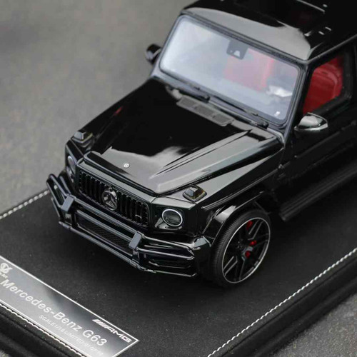 ミニカー AUTOart Mercedes Benz G-Wagon 1/18 1/18 AUTOart Mercedes-Benz MB G-Class G-Klasse G63 AMG (Gloss