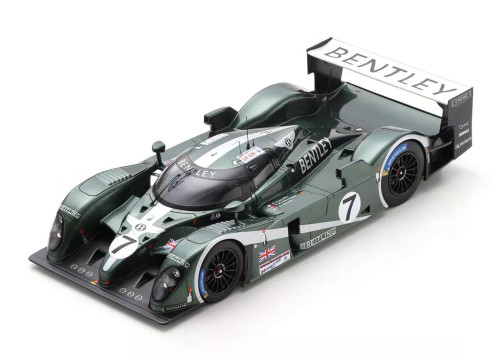 1/18 Spark 2023 Bentley EXP Speed 8 #7 Winner 24h LeMans