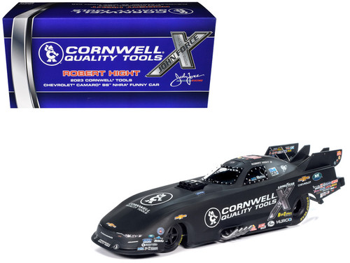 BIG JOHN FUNNY CAR 1/25 スケールキット Chevrolet Camaro SS NHRA Funny Car Robert Hight 
