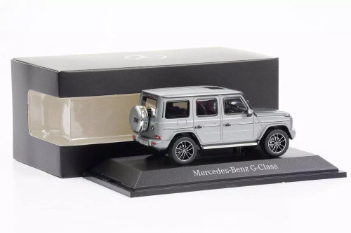 1/43 Dealer Edition 2024 Mercedes-Benz G-Class G500 AMG Line (W465