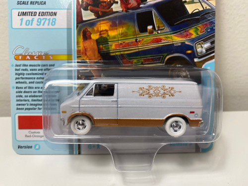 CHASE CAR 1/64 Johnny Lightning 1987 Buick Regal T-Type Custom