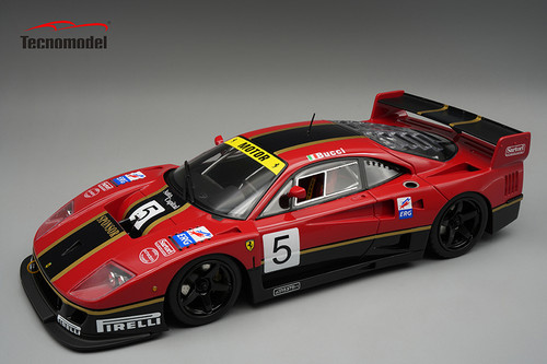Tecnomodel 1/64 フェラーリF40 LM 1996 Press Amazon | テクノモデル 1/64 フェラーリ F40 LM プレス