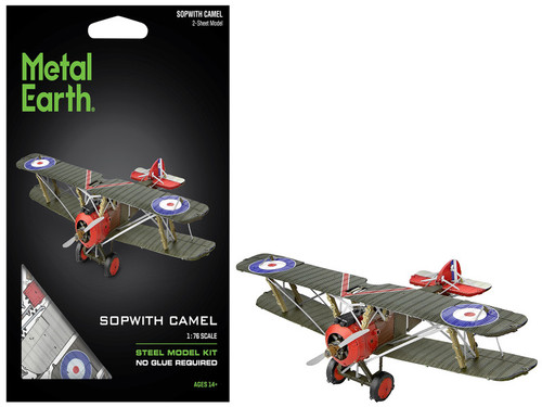 Model Kit SPAD S.XIII Fighter Aircraft 