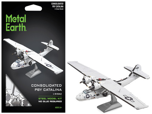 【最安値】 Model Kit Aircraft Amphibious Catalina PBY Consolidated アクセサリー