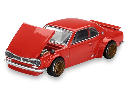 1/64 Kaido House Toyota AE86 Sprinter Trueno Kaido Street V1