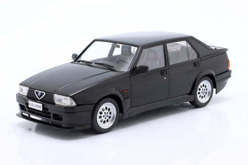 1/18 ModelCarGroup 1987 Alfa Romeo 75 Turbo Evoluzione (Red) Car