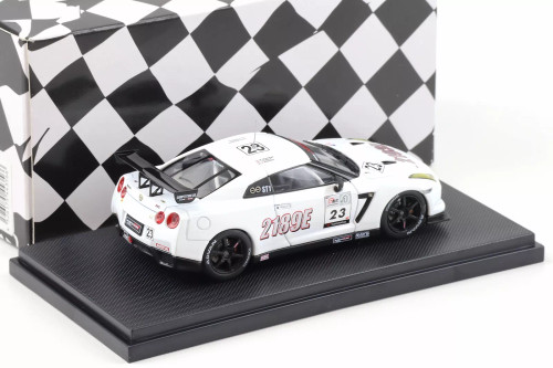 1/43 Ebbro 1985 Nissan Silvia Turbo C #28 WEC Japan K. Hoshino, K