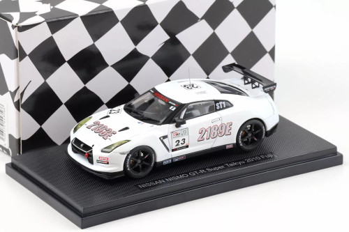 1/43 Ebbro 1985 Nissan Silvia Turbo C #28 WEC Japan K. Hoshino, K