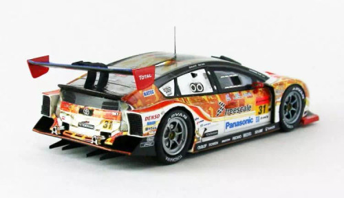 1/43 Ebbro 2016 Toyota Prius apr GT300 #31 2nd Super GT series