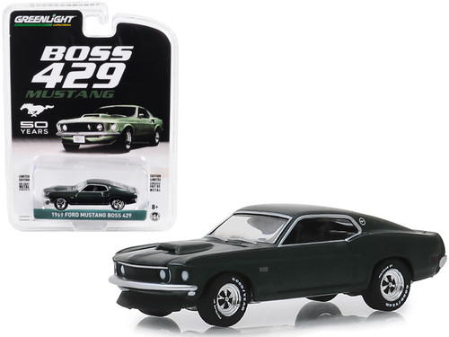 1969 Ford Mustang Boss 429 