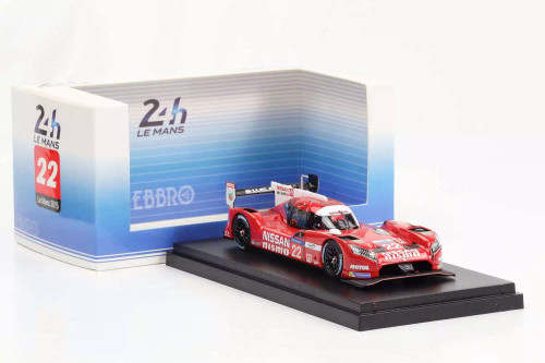 EBBRO GT-R LM 24Hours 2台セット 1/43 Ebbro 2019 Nissan GT-R Nismo GT3 #45 24h Nürburgring Car