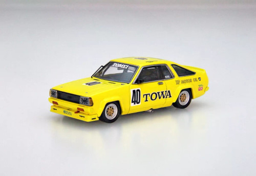 1/43 Ebbro 1989 Toledo 246 #16 Sunny Fuji Minor Touring Car Model