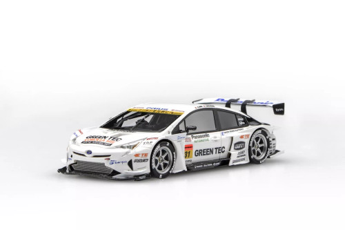1/43 Ebbro 2016 Toyota Prius apr GT300 #31 2nd Super GT series