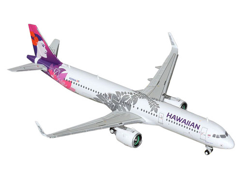 Airbus A321neo Commercial Aircraft 