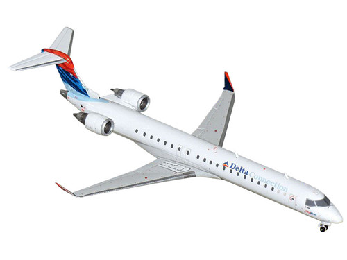 Bombardier CRJ200 Commercial Aircraft 