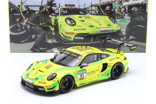 1/18 Minichamps 2023 Porsche 911 GT3 R #911 NLS 2