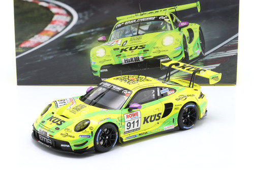 ミニカー MantheyRacing Porsche 911 GT3 RSR 2009 ミニカー MantheyRacing Porsche 911 GT3 RSR 2009 Manthey