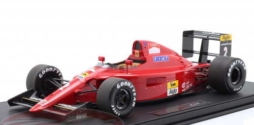 Hotwheel Ferrari 641⁄F190 Diecast Car #1 Winner | eBay