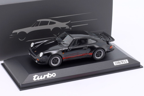 1/43 Dealer Edition Porsche 911 (930) Turbo 