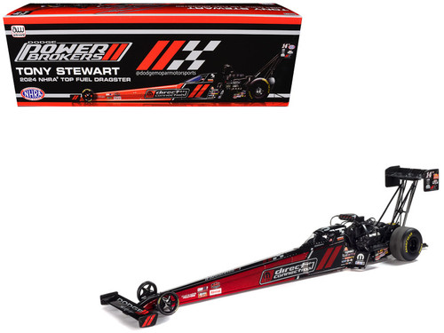 NHRA TFD (Top Fuel Dragster) Tony Stewart 