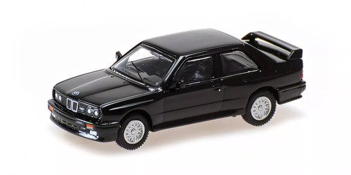 1/87 Minichamps 1986 BMW M3 (E30) (Red) Car Model - LIVECARMODEL.com