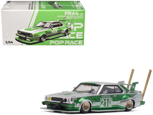 Nissan Skyline C210 Kaido Racer 