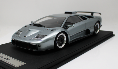 dbx
DI4 4chダイレクトボックス/ラインミキサー 1/18 GL Model Lamborghini Diablo GT (Orange) Car Model