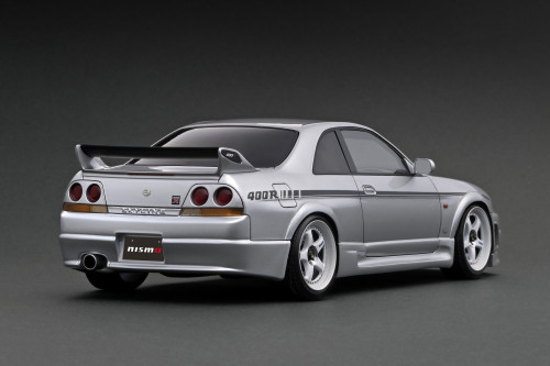 イグニッションモデル 1/18 GT-R BCNR33 400R ディープブルー イグニッションモデル 1/18 GT-R BCNR33 400R ディープブルー