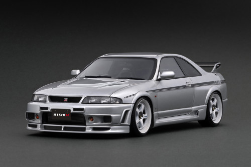 1/18 IG Ignition Model Nissan Skyline GT-R GTR R33 Nismo