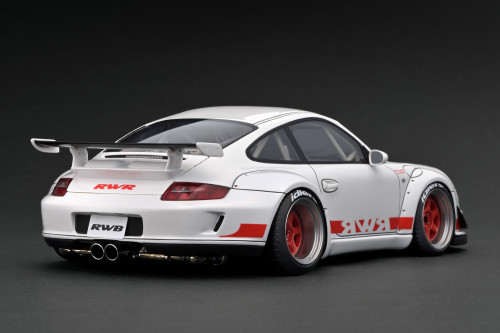 RWB997 ignition model 1/18 グレー ignition model 1/18 RWB Porsche 911 (997) Silver IG3246 | eBay