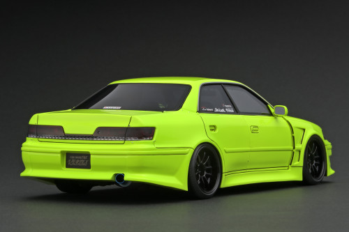 【最終値下げ】VERTEX chaser mark2 JZX100 3台セット 1/18 Ignition Model Toyota VERTEX JZX100 Chaser Black