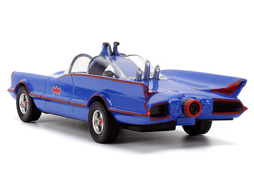 1966 バットモービル(267) ウィズ　バットマン&ロビン Batmobile with Batman and Robin - Gloss Black Edition (267