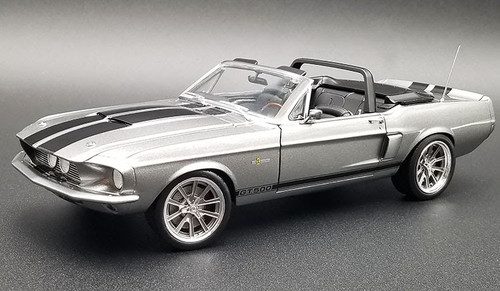 1/18 ACME 1967 Ford Mustang Shelby GT500 Pro Touring Convertible