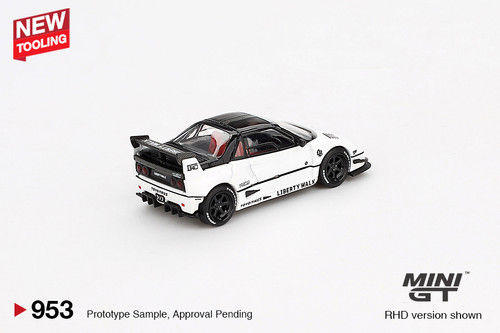 MINIGT LB★Works Lamborghini2台セット MINIGT.com – Welcome to the World of 1:64!