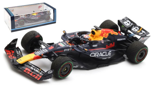 1/43 Spark 2024 Oracle Red Bull Racing RB20 No.1 Winner Bahrain GP