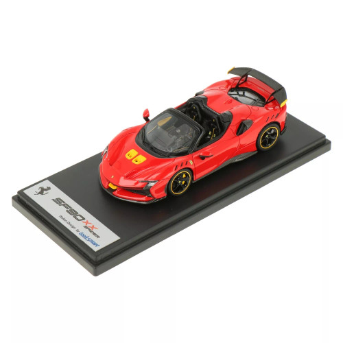 1/43 Looksmart 2024 Ferrari SF90 XX Spider (Red) Car Model