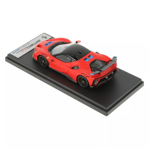 ルックスマート 1/43 フェラーリ SF90 XX Spider Ferrari sf90 XX Spider 1:43 - Looksmart Models